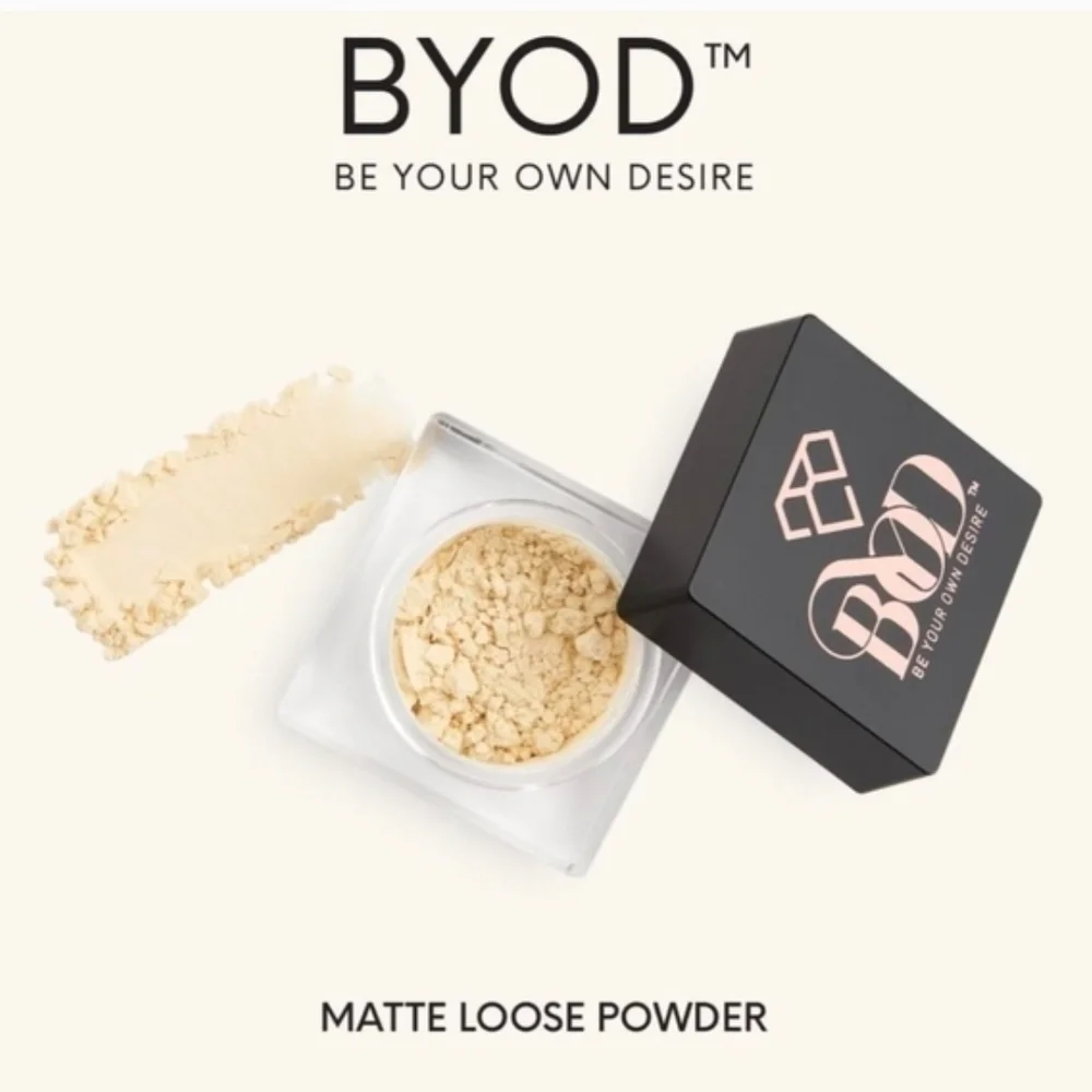 BYOD Setting Powder - Translucent Matte - Picture 6 of 6
